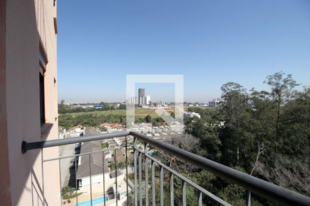 Sala de apartamento para alugar com 2 quartos, 54m² em Jardim do Paço, Sorocaba