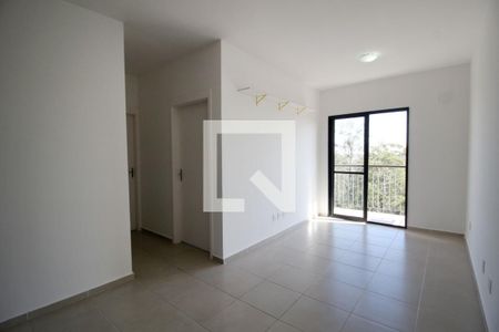 Sala de apartamento para alugar com 2 quartos, 54m² em Jardim do Paço, Sorocaba