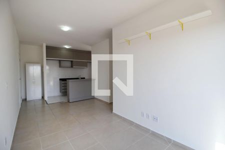 Sala de apartamento para alugar com 2 quartos, 54m² em Jardim do Paço, Sorocaba