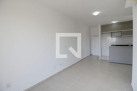 Sala de apartamento para alugar com 2 quartos, 54m² em Jardim do Paço, Sorocaba