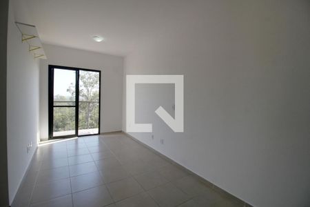 Sala de apartamento para alugar com 2 quartos, 54m² em Jardim do Paço, Sorocaba