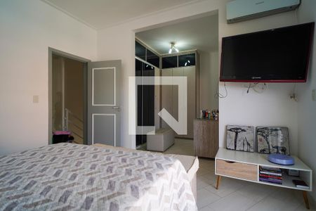 Suíte de casa para alugar com 3 quartos, 206m² em Chácaras Residenciais Santa Maria, Votorantim
