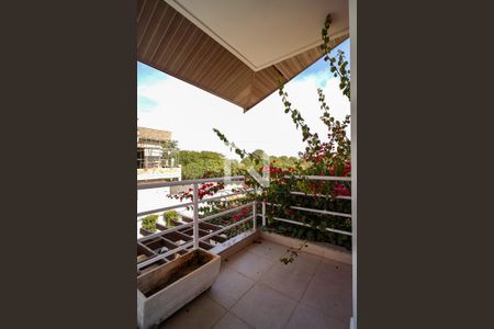 Vista da Suíte de casa para alugar com 3 quartos, 206m² em Chácaras Residenciais Santa Maria, Votorantim