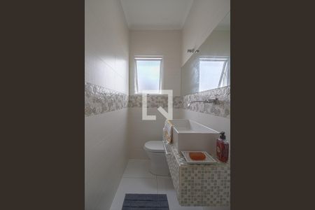 lavabo_2 de casa à venda com 4 quartos, 280m² em Bosque da Saúde, São Paulo