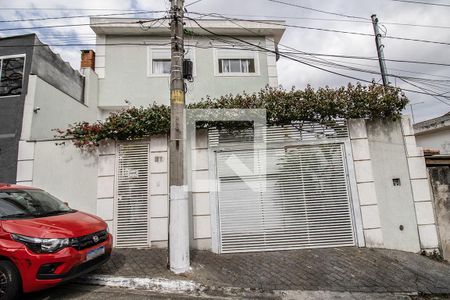 Casa à venda com 280m², 4 quartos e 5 vagasfachada