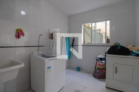 Casa à venda com 280m², 4 quartos e 5 vagasárea de serviço_4