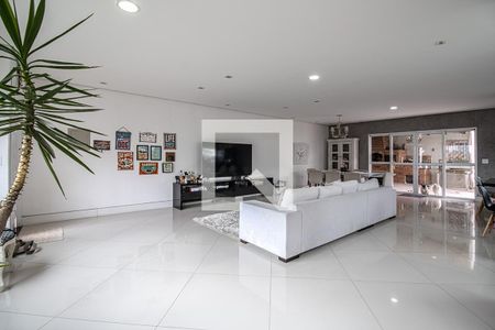 sala_2 de casa à venda com 4 quartos, 280m² em Bosque da Saúde, São Paulo