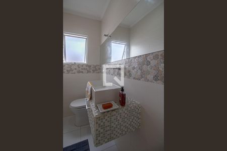 lavabo_3 de casa à venda com 4 quartos, 280m² em Bosque da Saúde, São Paulo