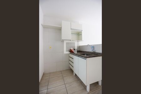 Casa para alugar com 70m², 2 quartos e 1 vaga Casa para alugar com 70m², 2 quartos e 1 vagaCozinha