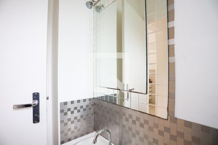 Casa para alugar com 70m², 2 quartos e 1 vaga Casa para alugar com 70m², 2 quartos e 1 vagaLavabo - detalhes