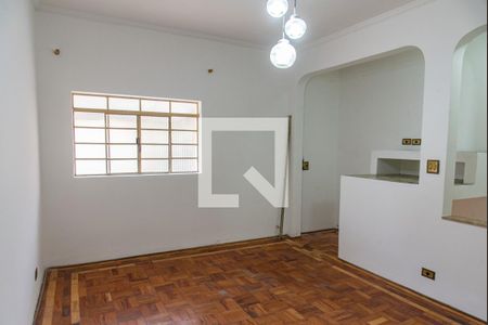 Sala de casa à venda com 3 quartos, 110m² em Vila Mariana, São Paulo