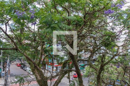 Vista Quarto 1 de apartamento para alugar com 2 quartos, 60m² em Cidade Baixa, Porto Alegre