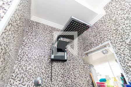 Banheiro de apartamento para alugar com 2 quartos, 41m² em Parada Xv de Novembro, São Paulo