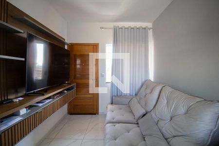 Sala de apartamento para alugar com 2 quartos, 38m² em Parada Xv de Novembro, São Paulo