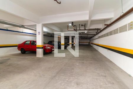 Garagem de apartamento para alugar com 2 quartos, 41m² em Parada Xv de Novembro, São Paulo