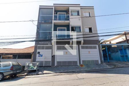 Fachada de apartamento para alugar com 2 quartos, 41m² em Parada Xv de Novembro, São Paulo