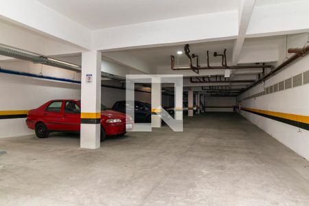 Garagem de apartamento para alugar com 2 quartos, 41m² em Parada Xv de Novembro, São Paulo