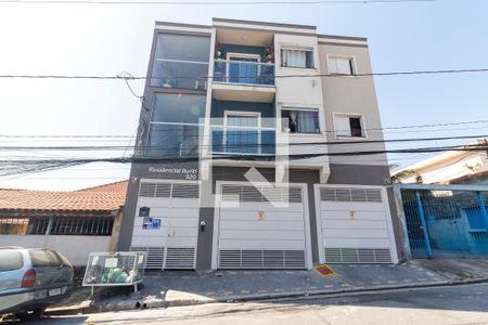 Fachada de apartamento para alugar com 2 quartos, 41m² em Parada Xv de Novembro, São Paulo
