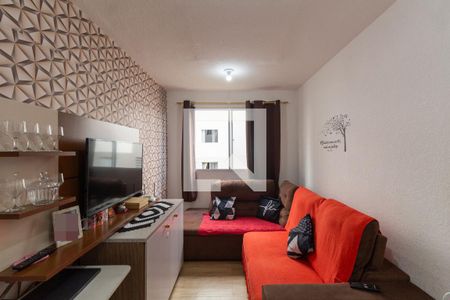 Sala  de apartamento para alugar com 2 quartos, 52m² em Colônia (zona Leste), São Paulo