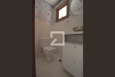 Casa de condomínio para alugar com 150m², 3 quartos e 3 vagasLavabo