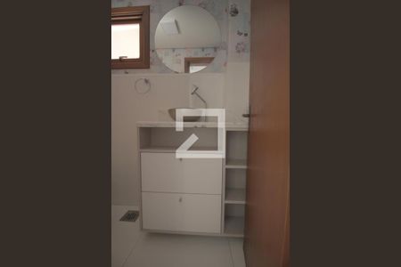 Casa de condomínio para alugar com 150m², 3 quartos e 3 vagasLavabo