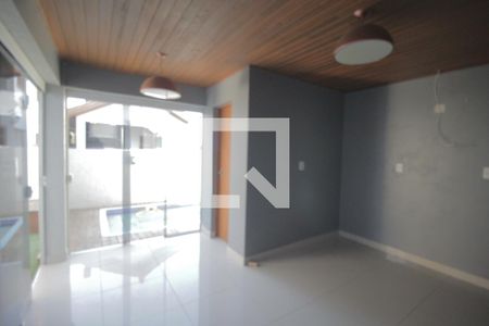 Casa de condomínio para alugar com 150m², 3 quartos e 3 vagasLavandeira/Churrasqueia