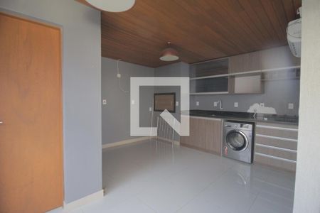 Casa de condomínio para alugar com 150m², 3 quartos e 3 vagasLavandeira/Churrasqueia