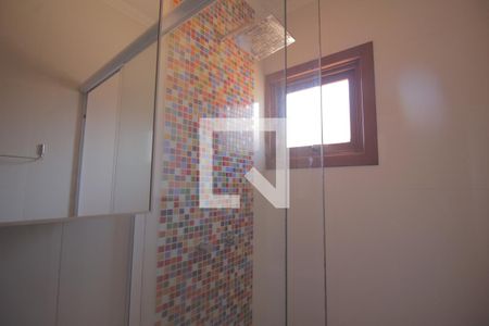 Casa de condomínio para alugar com 150m², 3 quartos e 3 vagasBanheiro