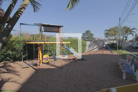 Casa de condomínio para alugar com 150m², 3 quartos e 3 vagasÁrea comum - Playground