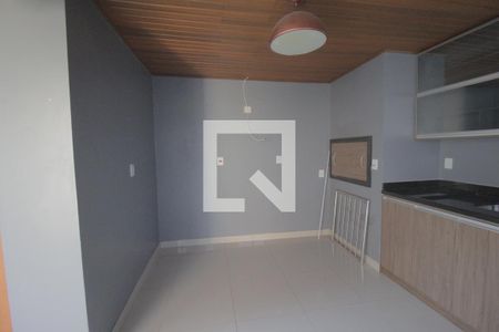 Casa de condomínio para alugar com 150m², 3 quartos e 3 vagasLavandeira/Churrasqueia