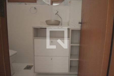 Casa de condomínio para alugar com 150m², 3 quartos e 3 vagasLavabo