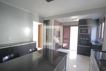 Casa de condomínio para alugar com 150m², 3 quartos e 3 vagasCozinha