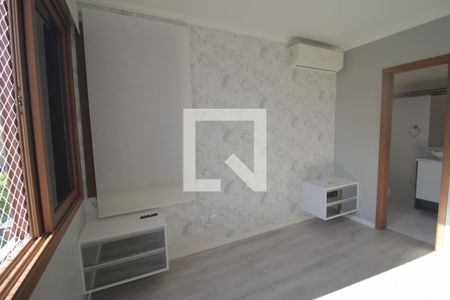 Quarto 1 de casa de condomínio para alugar com 3 quartos, 150m² em Igara, Canoas