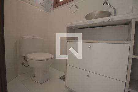 Casa de condomínio para alugar com 150m², 3 quartos e 3 vagasLavabo