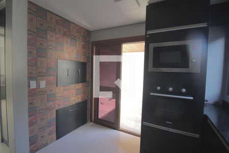 Casa de condomínio para alugar com 150m², 3 quartos e 3 vagasCozinha