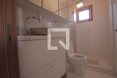 Casa de condomínio para alugar com 150m², 3 quartos e 3 vagasBanheiro