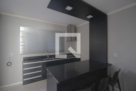 Casa de condomínio para alugar com 150m², 3 quartos e 3 vagasCozinha