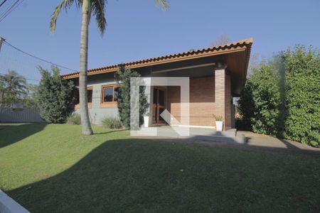 Casa de condomínio para alugar com 150m², 3 quartos e 3 vagasÁrea comum - Salão de festas