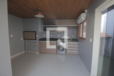 Casa de condomínio para alugar com 150m², 3 quartos e 3 vagasLavandeira/Churrasqueia
