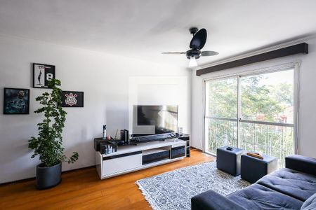 Sala de apartamento para alugar com 2 quartos, 59m² em Pinheiros, São Paulo