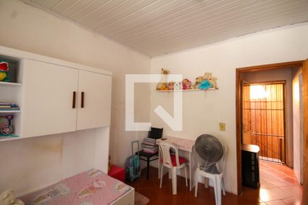 Quarto 1 de casa para alugar com 3 quartos, 70m² em Nossa Senhora Aparecida, Viamão