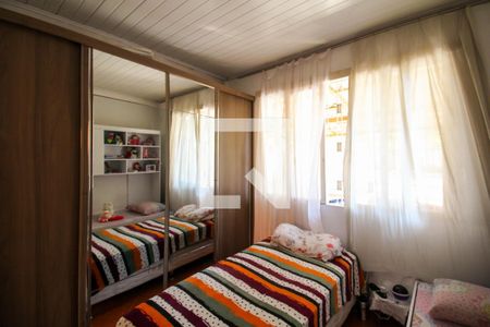 Quarto 1 de casa para alugar com 3 quartos, 70m² em Nossa Senhora Aparecida, Viamão