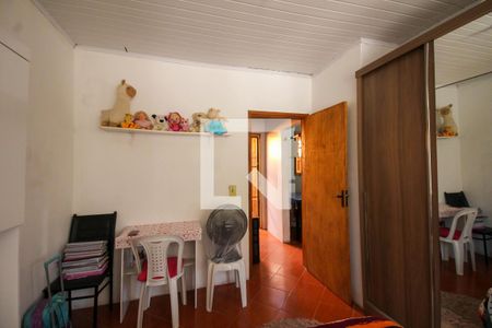 Quarto 1 de casa para alugar com 3 quartos, 70m² em Nossa Senhora Aparecida, Viamão