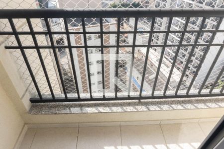 Sacada de apartamento para alugar com 2 quartos, 50m² em Bela Vista, São Paulo