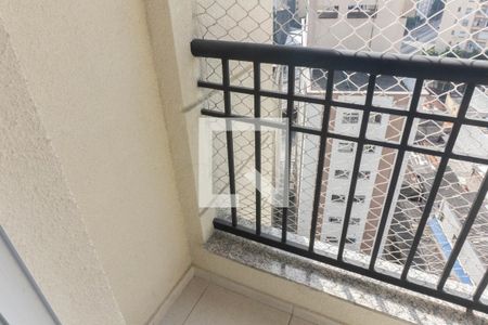 Sacada de apartamento para alugar com 2 quartos, 50m² em Bela Vista, São Paulo