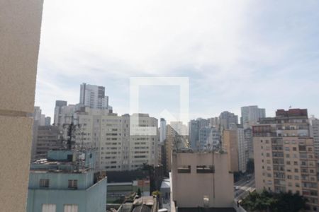 Vista da Sacada de apartamento para alugar com 2 quartos, 50m² em Bela Vista, São Paulo