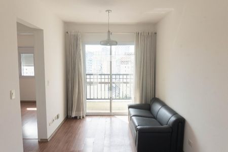 Sala de apartamento para alugar com 2 quartos, 50m² em Bela Vista, São Paulo