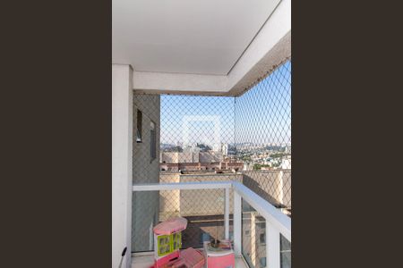 Apartamento à venda com 55m², 2 quartos e 1 vagaVaranda da Sala