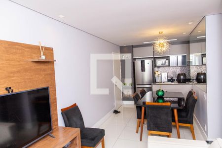 Apartamento à venda com 55m², 2 quartos e 1 vagaSala