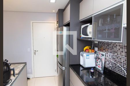 Apartamento à venda com 55m², 2 quartos e 1 vagaCozinha